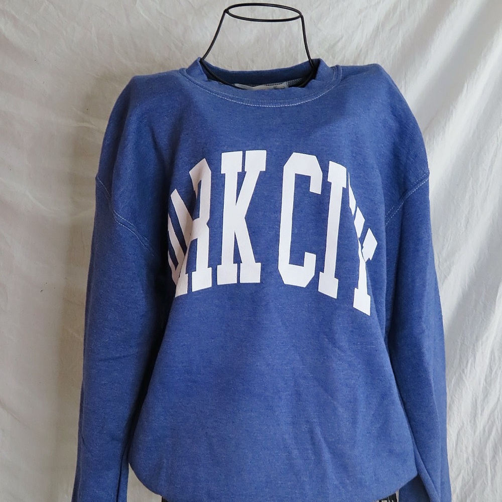 Altard state Blue Crewneck Park City